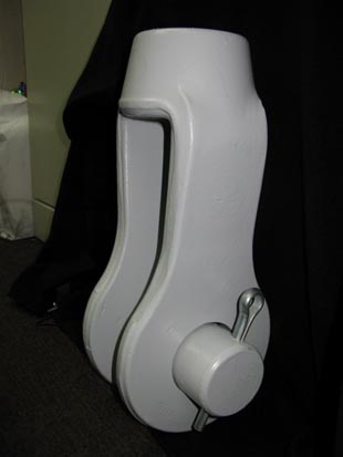 pipe saddle support